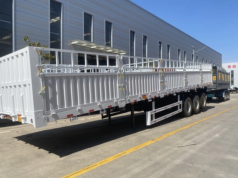 3 Axle Fence Trailer 3 Axle Fence Trailer