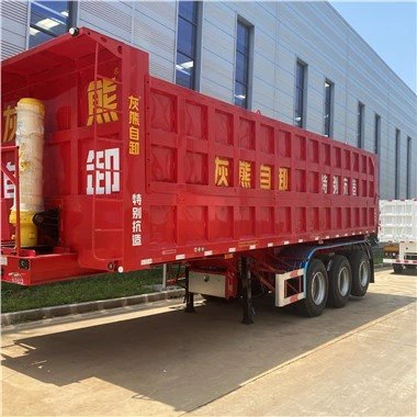 टिपर सेमी ट्रेलर